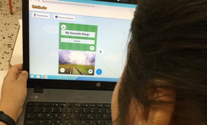 Amplifying Literacy Learning for EFL Students