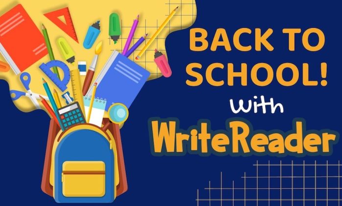 Back to School with Creative Literacy