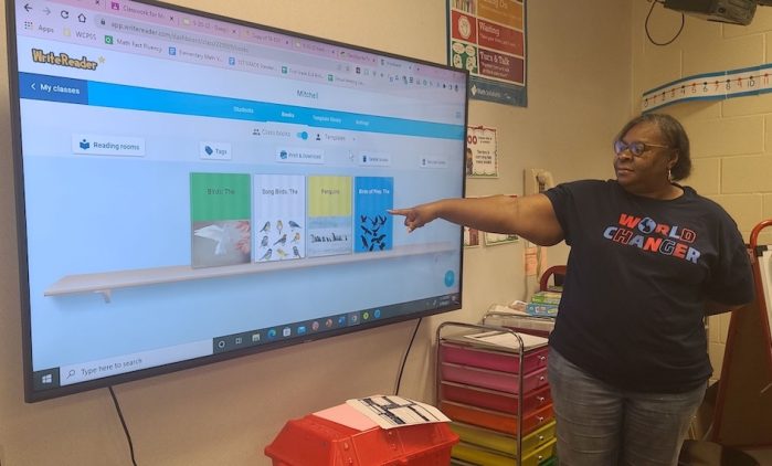 Take Flight: Collaborative Writing about Birds with WriteReader