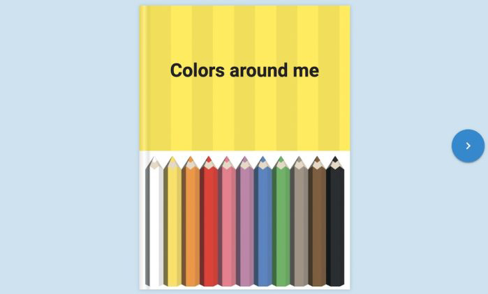 Colors as Great Inspiration for Young Students Writing