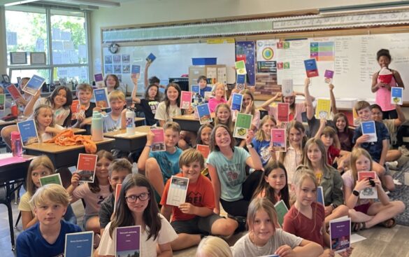 Addressing Literacy Challenges and Supporting Diverse Learners With WriteReader