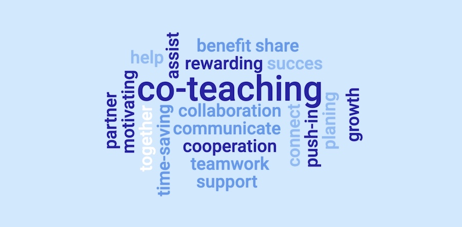 The Value of Co-Teaching