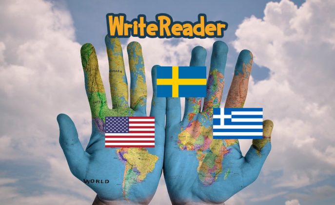 Becoming Global Learners with WriteReader