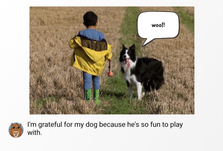 Gratitude Lesson Plan