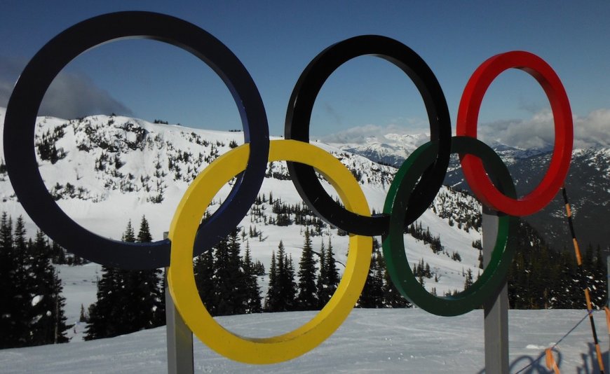 Faster, Higher, Stronger – Literacy & the Olympics