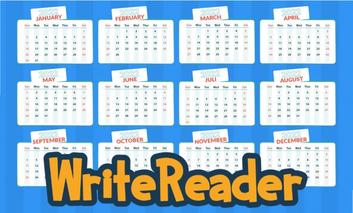 Six Ways to Use WriteReader in the New Year