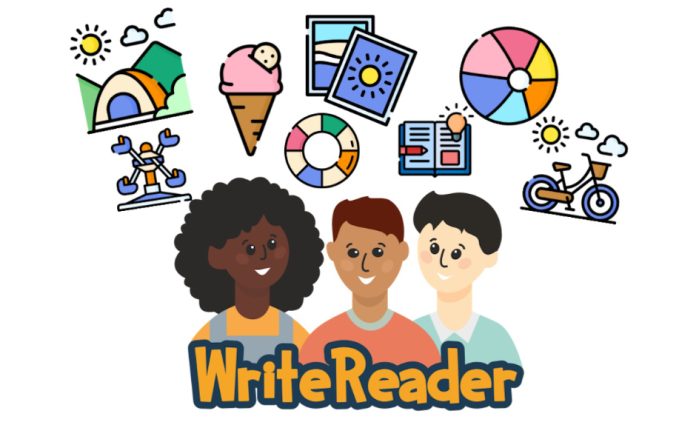 Prevent Summer Slide by Creating and Sharing Books