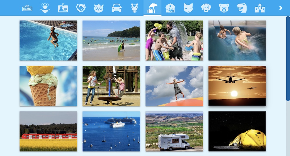 Ten Summer Writing Prompts for Kids