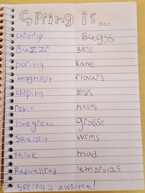 wordlist